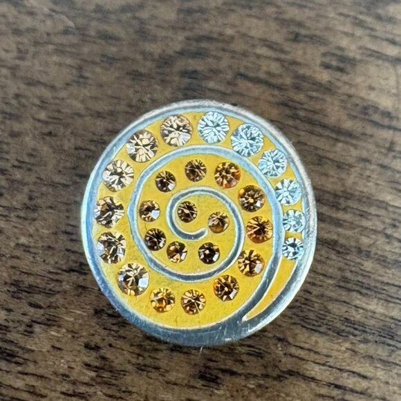 Kameleon Jewel Pops - Swarovski crystals and resins - 3 Jewel pops, # 3, 5 & 7 - Picture 2 of 8